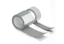 Megaflex Butyl Band 100 мм (10 м) Бутил-каучуковая лента-герметик самоклеящаяся